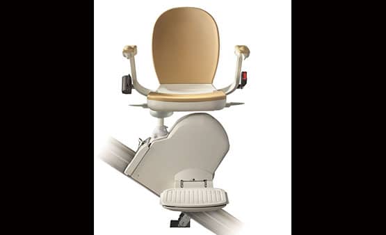 Acorn Straight Stair Chair 130